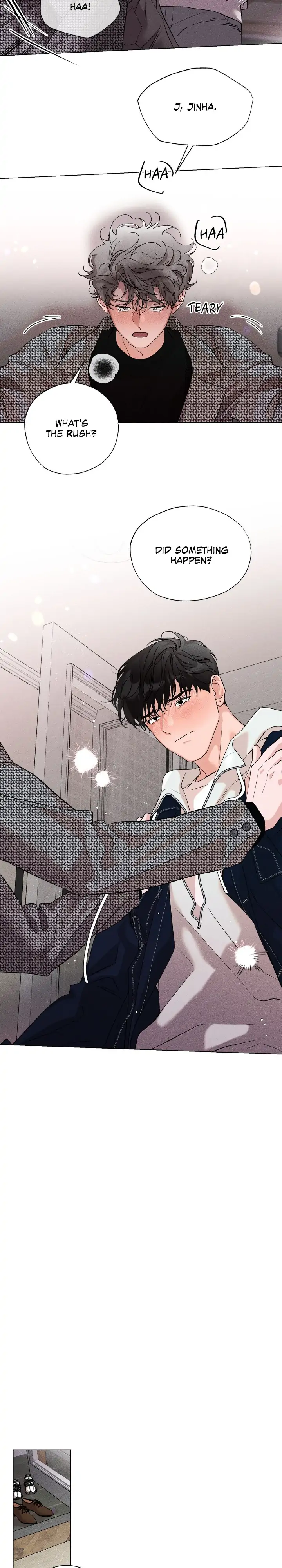 My Brother’s Lover - Chapter 12 manhwa