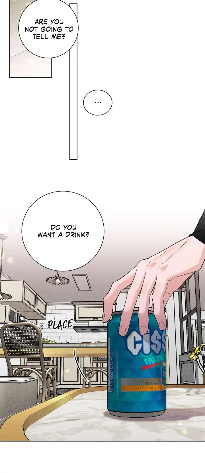 My Brother’s Lover - Chapter 12 manhwa
