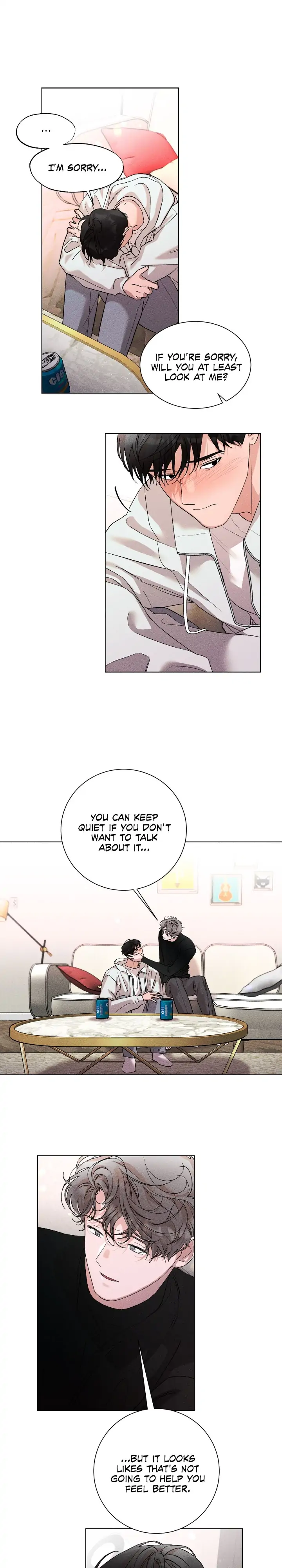 My Brother’s Lover - Chapter 12 manhwa