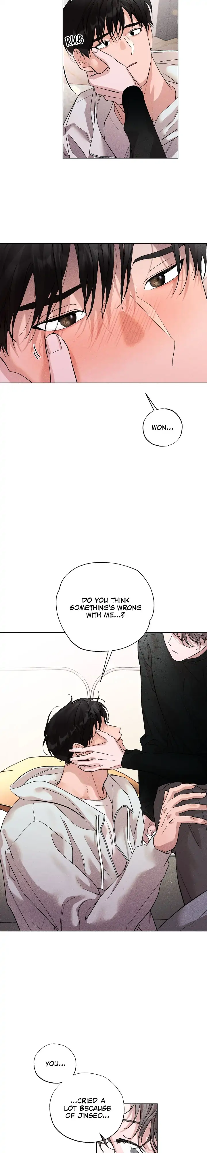 My Brother’s Lover - Chapter 12 manhwa