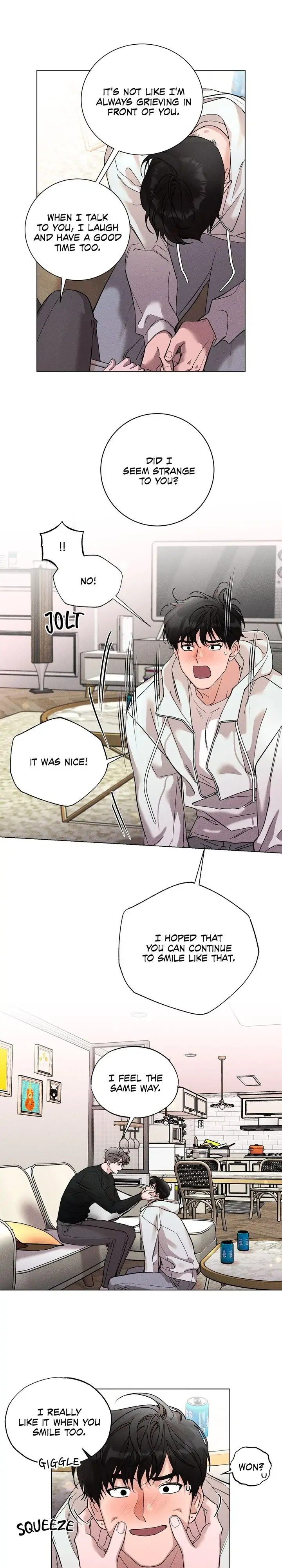 My Brother’s Lover - Chapter 12 manhwa