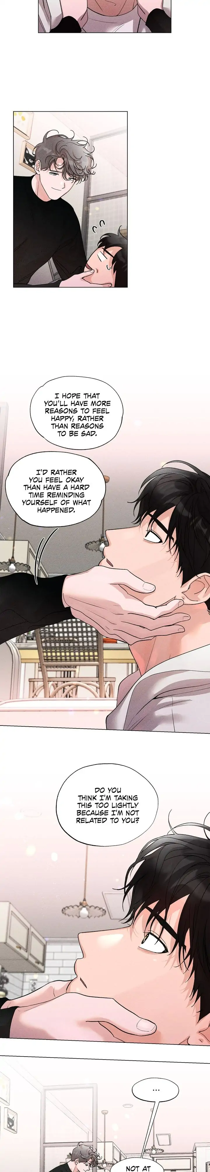 My Brother’s Lover - Chapter 12 manhwa