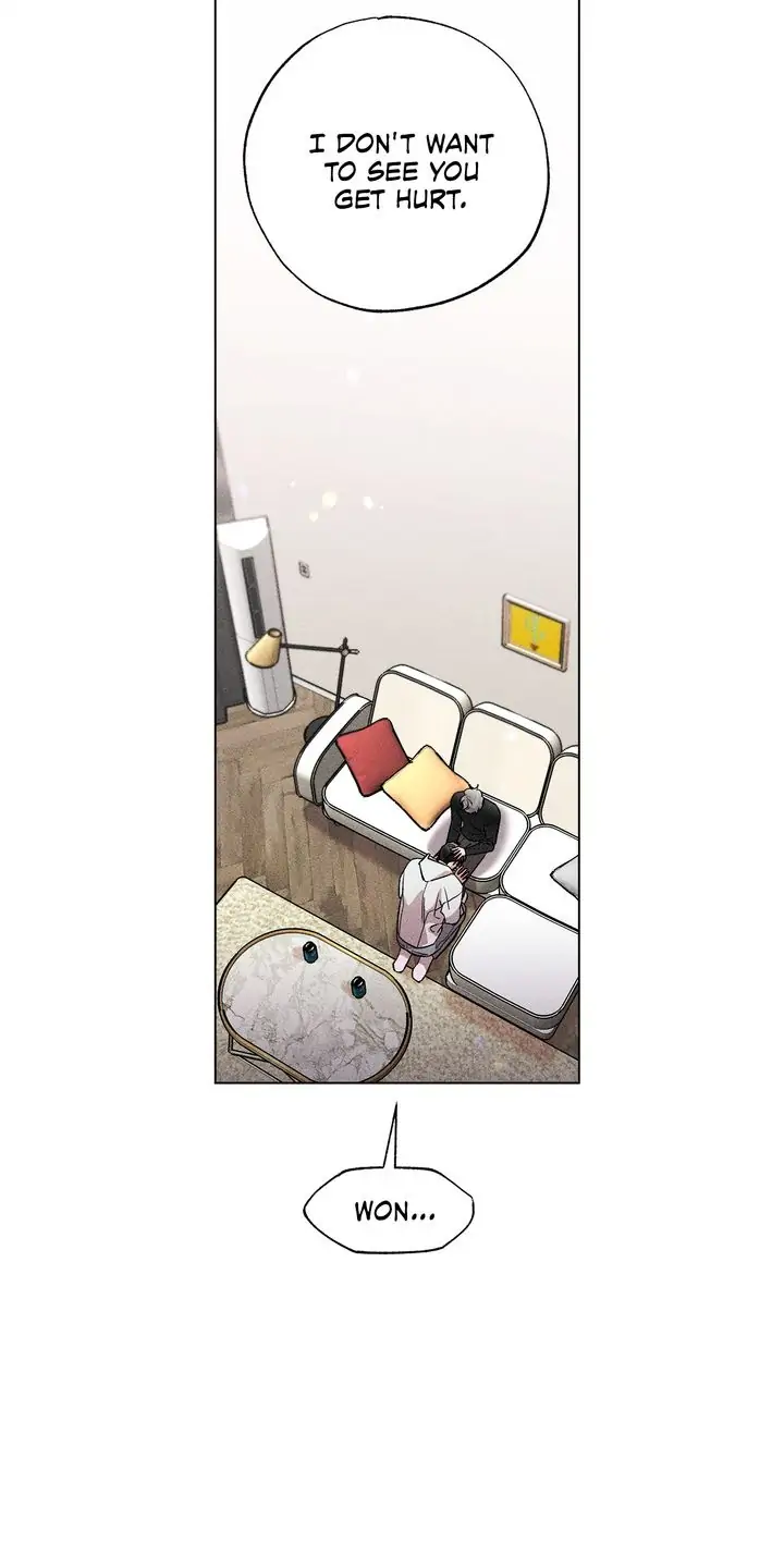 My Brother’s Lover - Chapter 12 manhwa