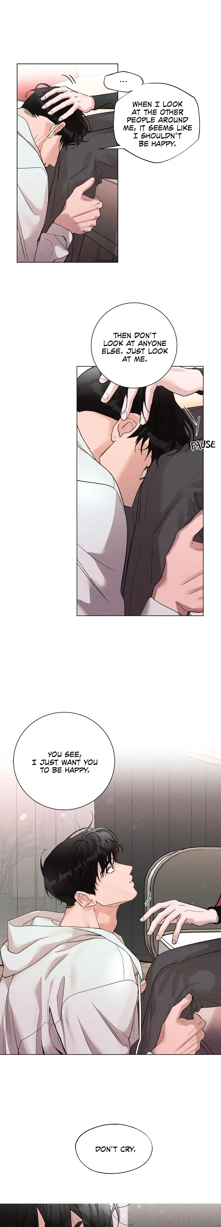 My Brother’s Lover - Chapter 12 manhwa