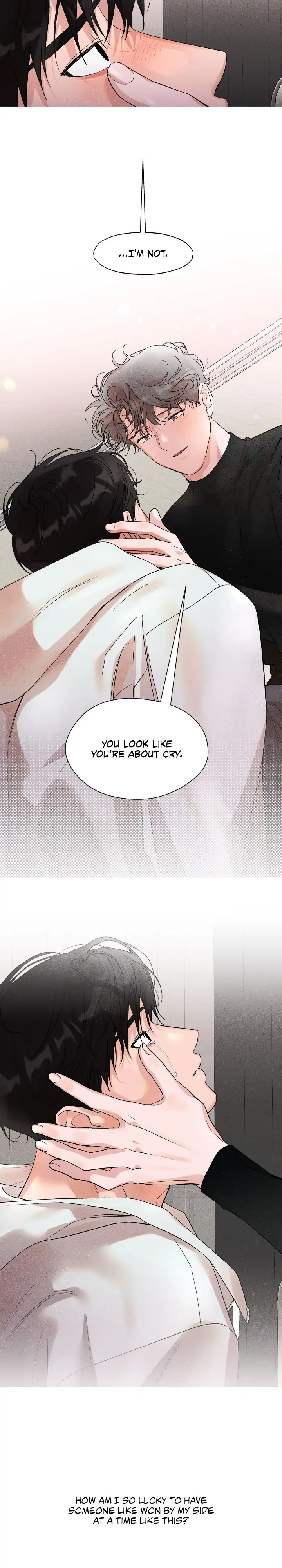 My Brother’s Lover - Chapter 12 manhwa
