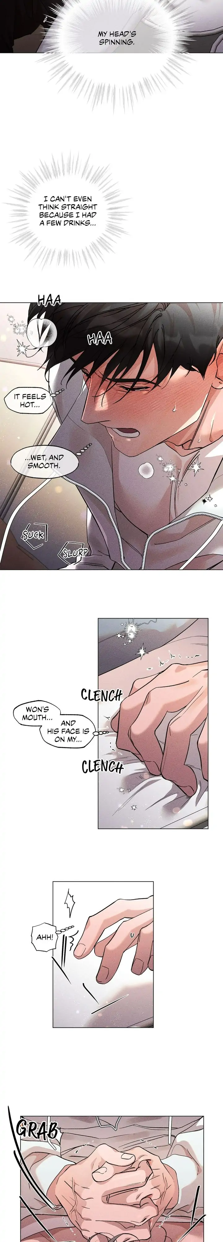 My Brother’s Lover - Chapter 13 manhwa