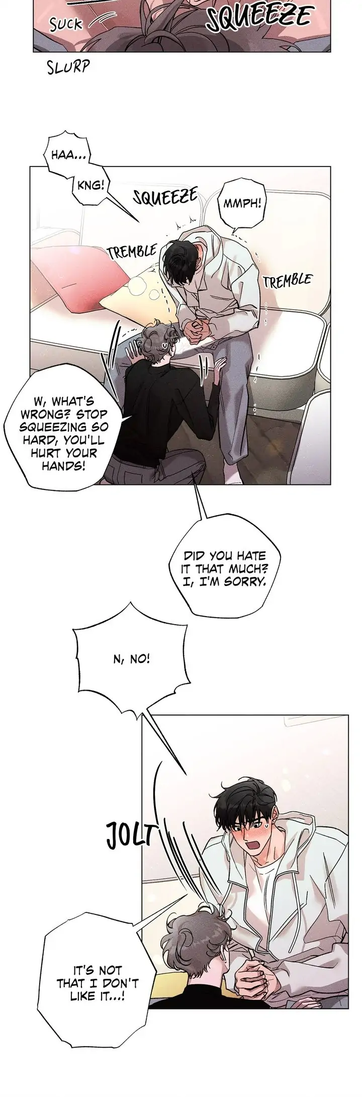 My Brother’s Lover - Chapter 13 manhwa