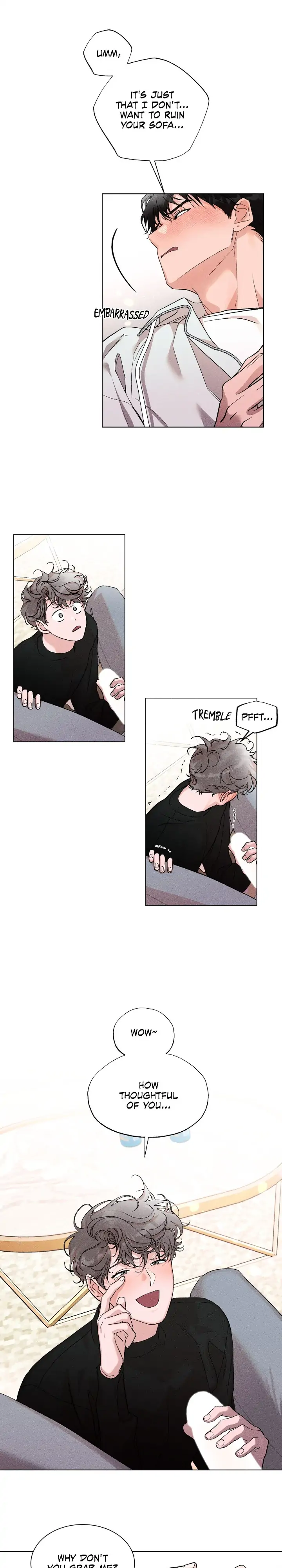 My Brother’s Lover - Chapter 13 manhwa