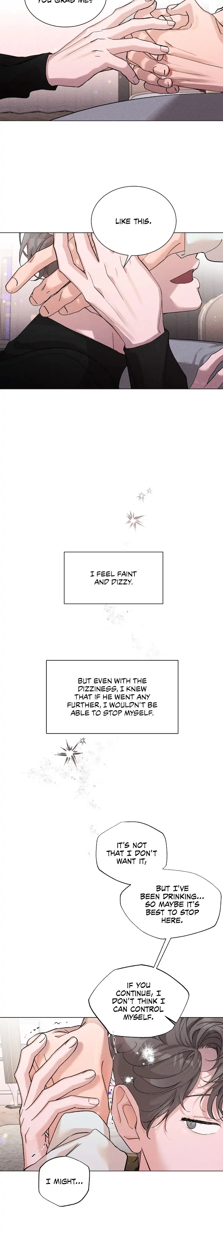 My Brother’s Lover - Chapter 13 manhwa