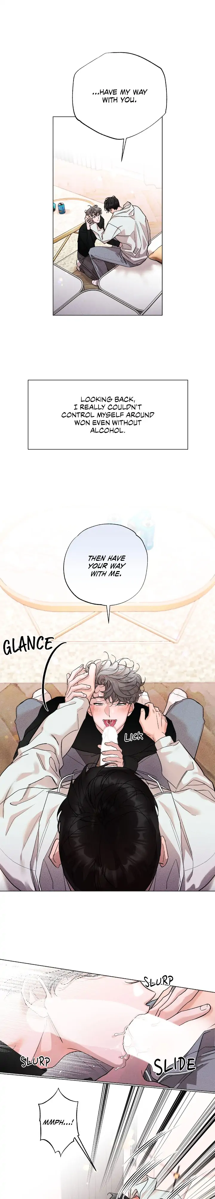 My Brother’s Lover - Chapter 13 manhwa