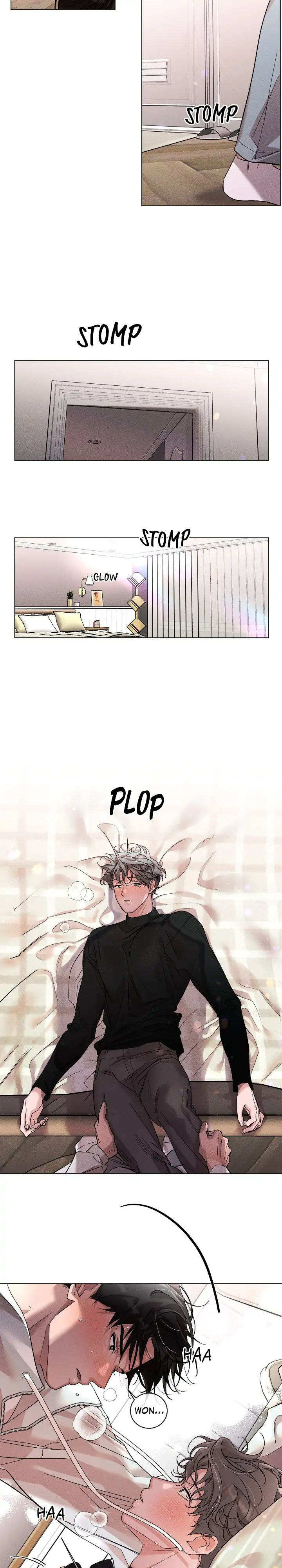 My Brother’s Lover - Chapter 13 manhwa