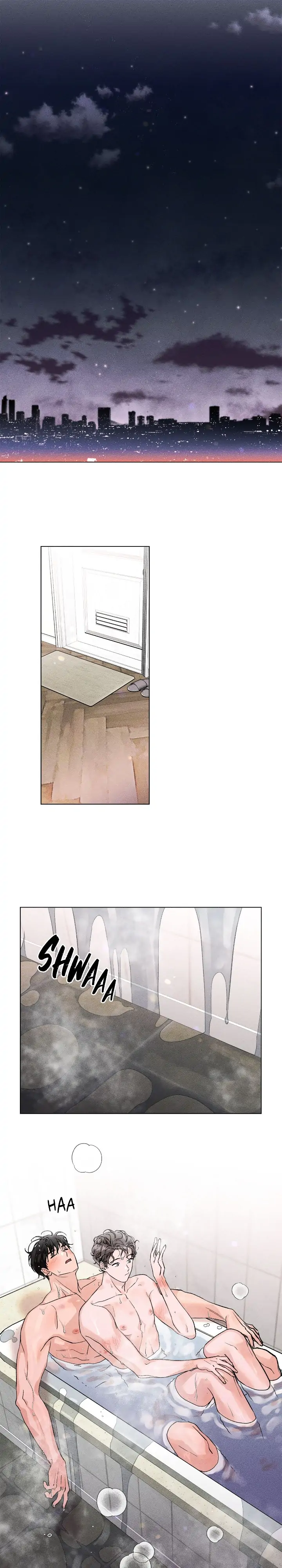 My Brother’s Lover - Chapter 14 manhwa