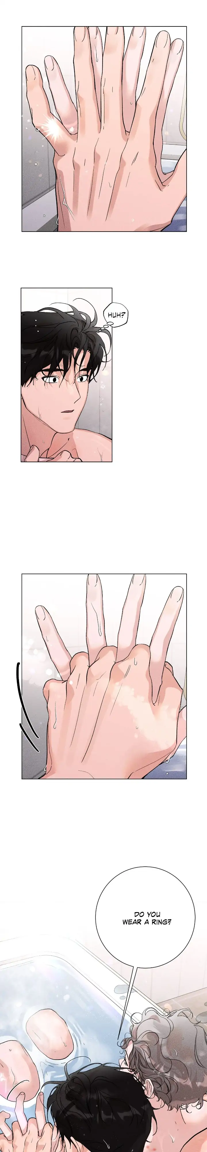 My Brother’s Lover - Chapter 14 manhwa