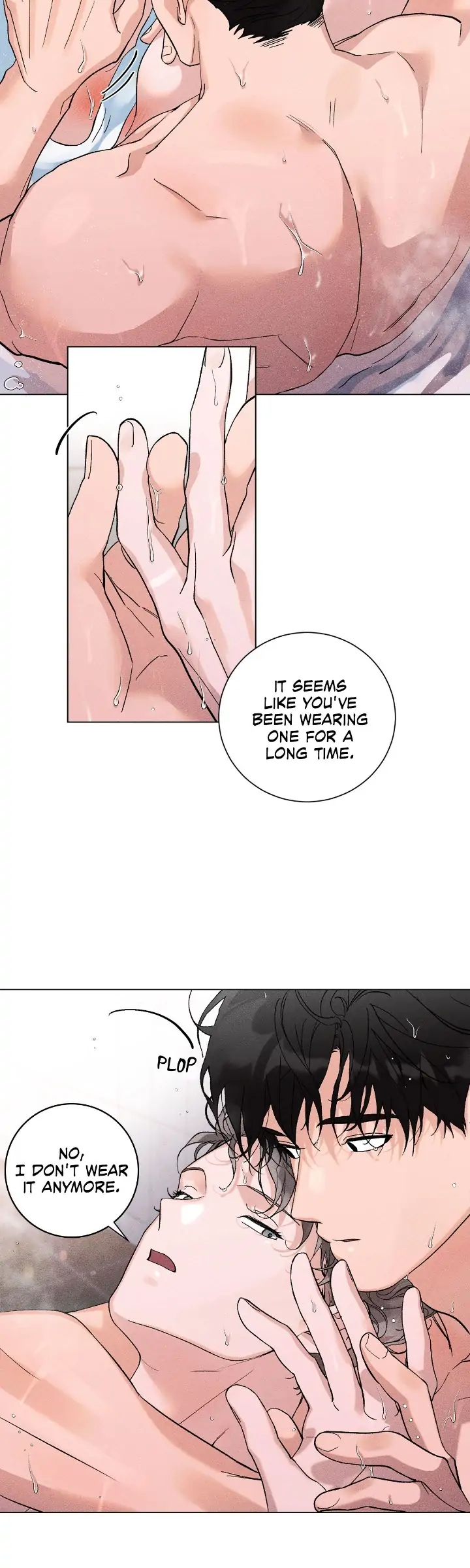 My Brother’s Lover - Chapter 14 manhwa