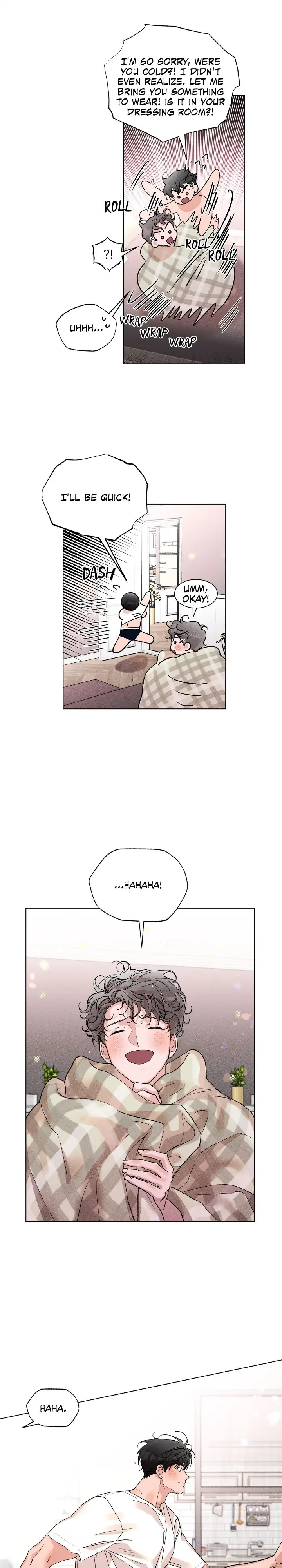 My Brother’s Lover - Chapter 14 manhwa