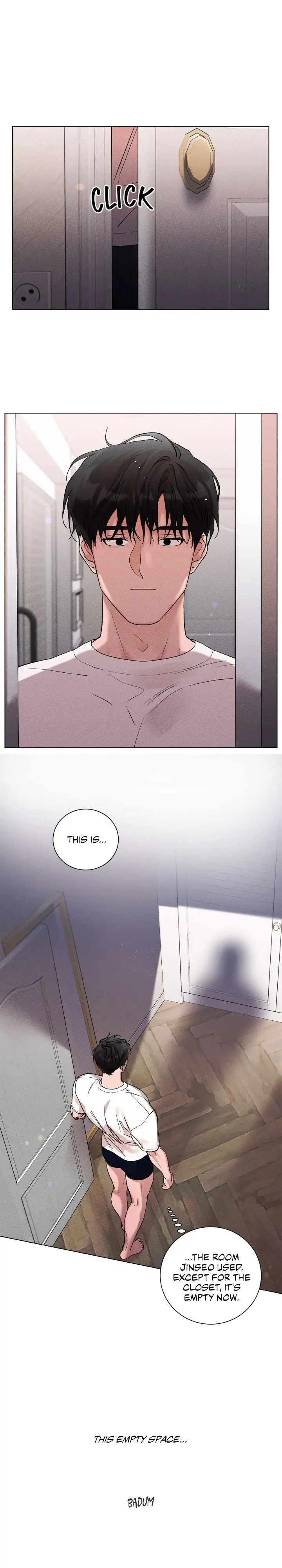 My Brother’s Lover - Chapter 14 manhwa