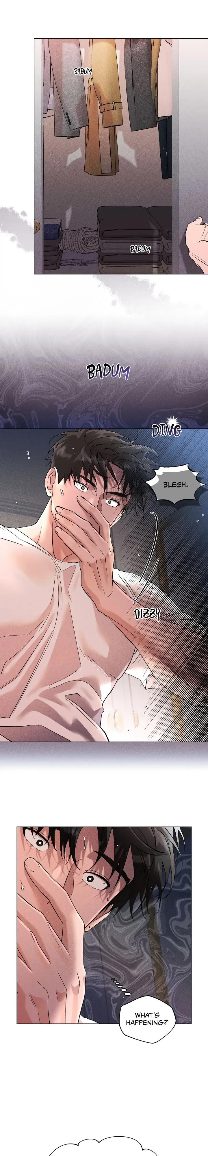 My Brother’s Lover - Chapter 14 manhwa