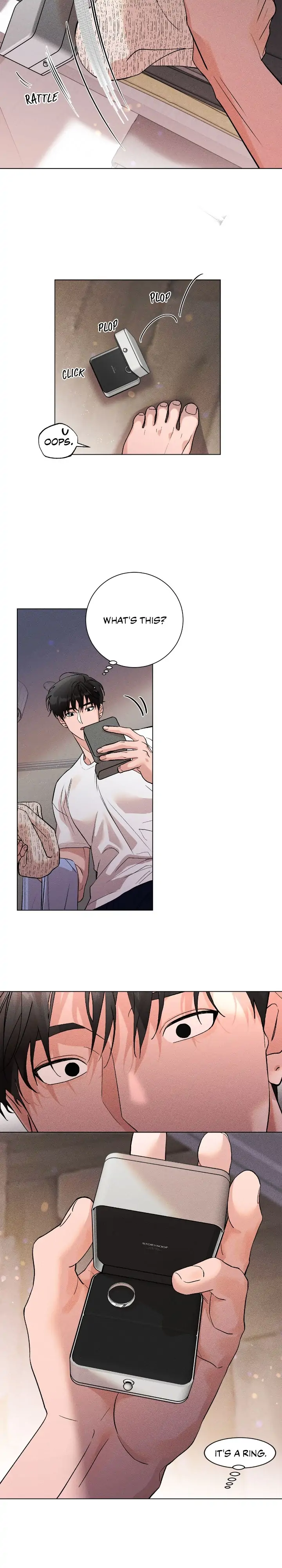 My Brother’s Lover - Chapter 14 manhwa