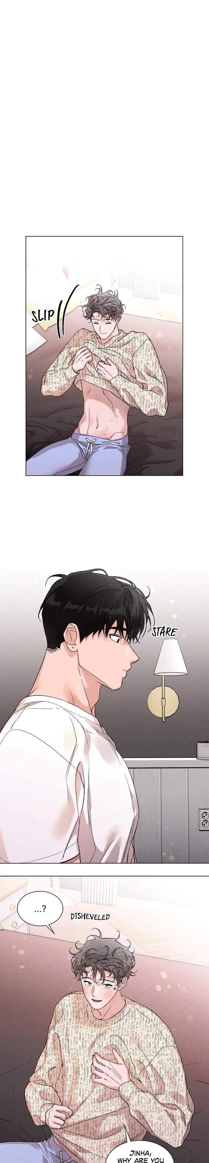 My Brother’s Lover - Chapter 14 manhwa