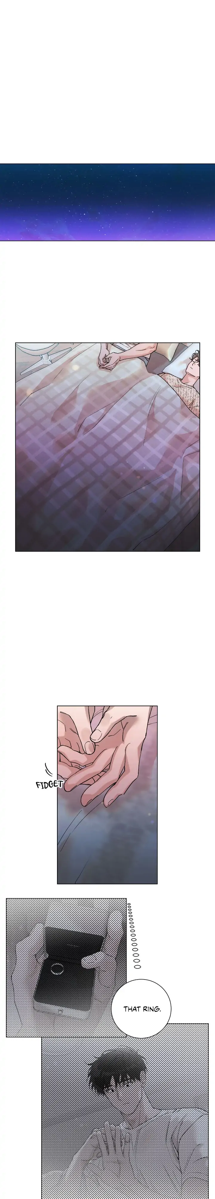 My Brother’s Lover - Chapter 15 manhwa