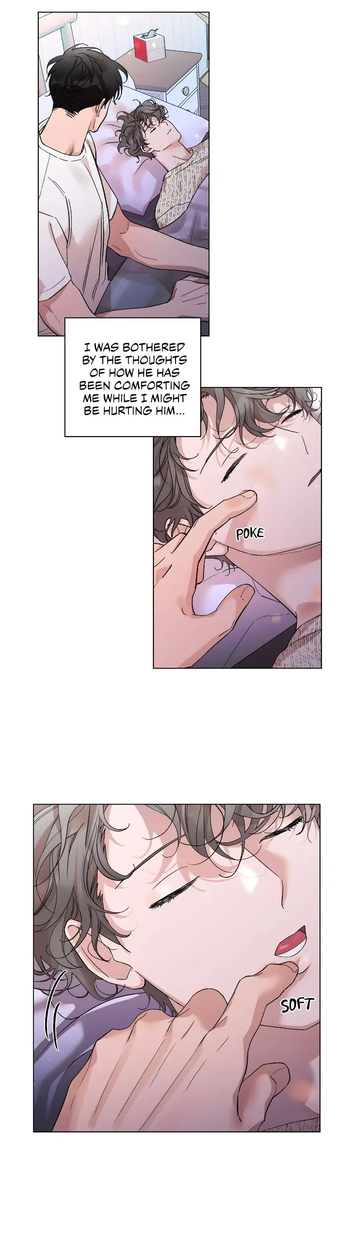 My Brother’s Lover - Chapter 15 manhwa