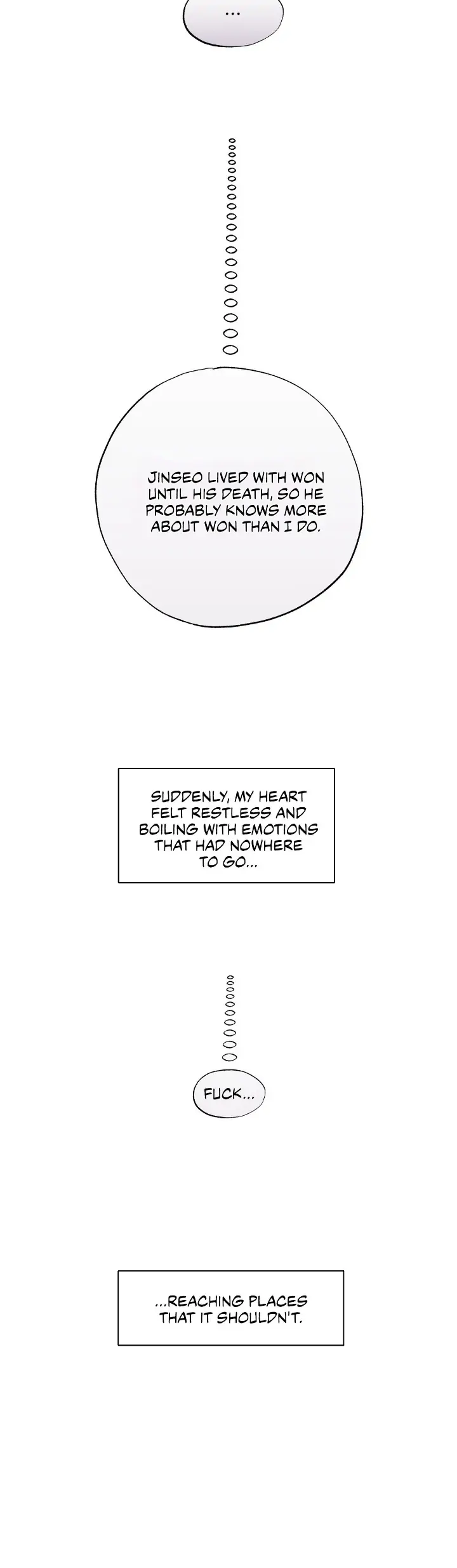 My Brother’s Lover - Chapter 15 manhwa