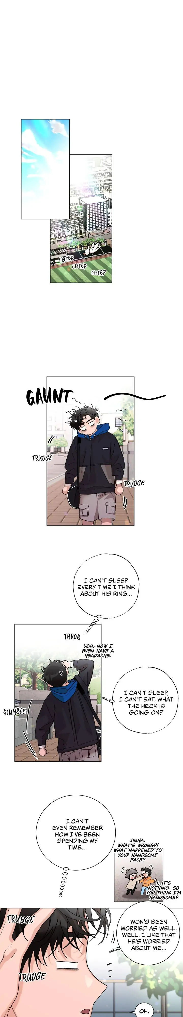 My Brother’s Lover - Chapter 15 manhwa