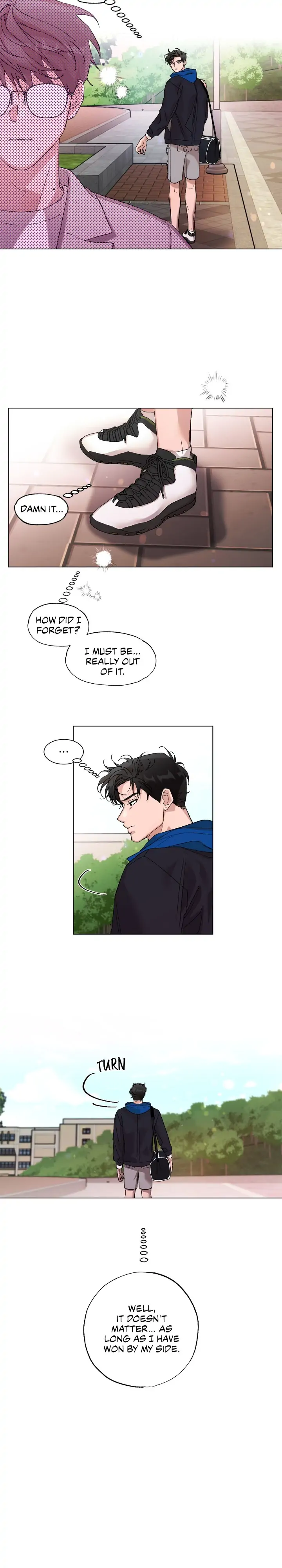 My Brother’s Lover - Chapter 15 manhwa