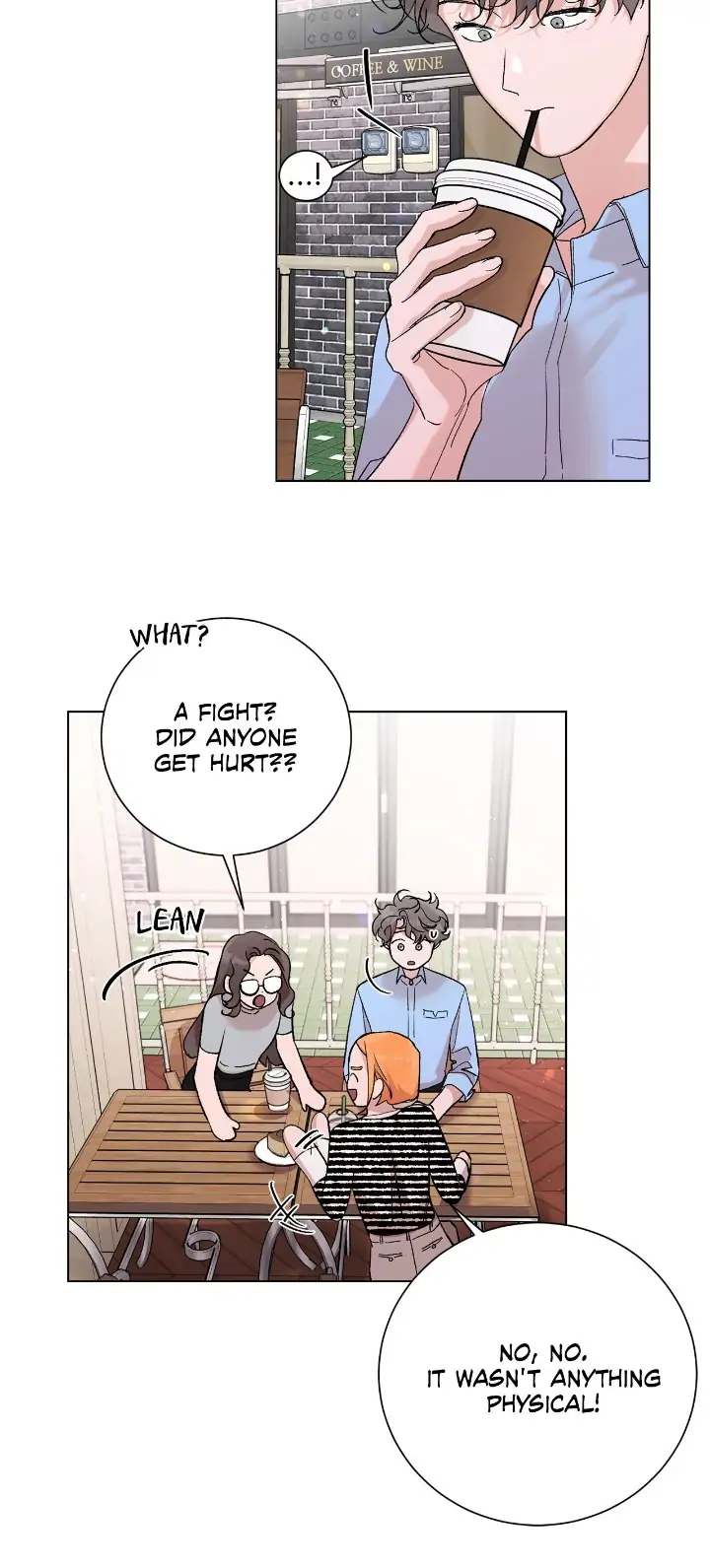 My Brother’s Lover - Chapter 15 manhwa