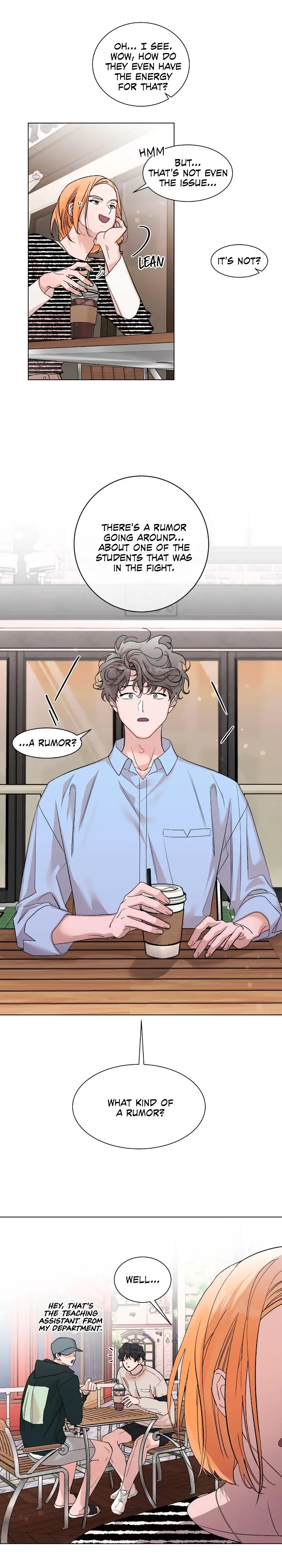 My Brother’s Lover - Chapter 15 manhwa