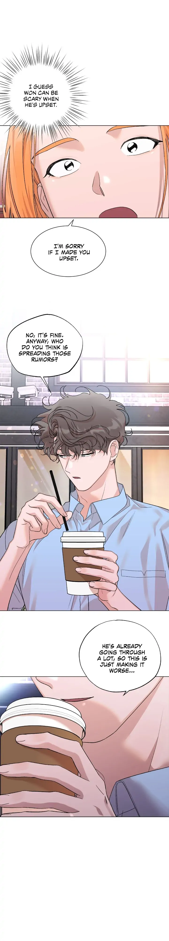 My Brother’s Lover - Chapter 15 manhwa