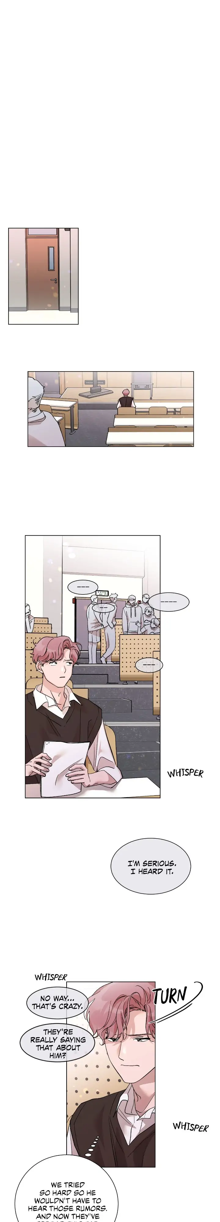 My Brother’s Lover - Chapter 15 manhwa