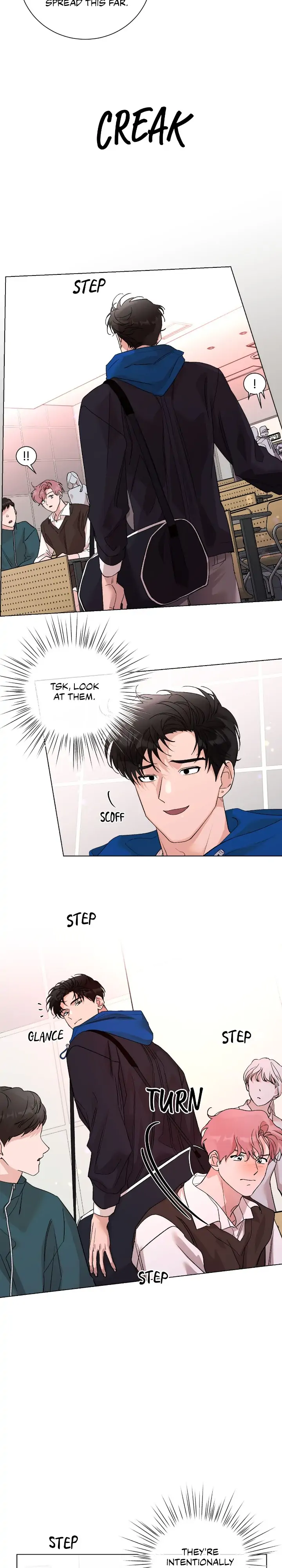 My Brother’s Lover - Chapter 15 manhwa