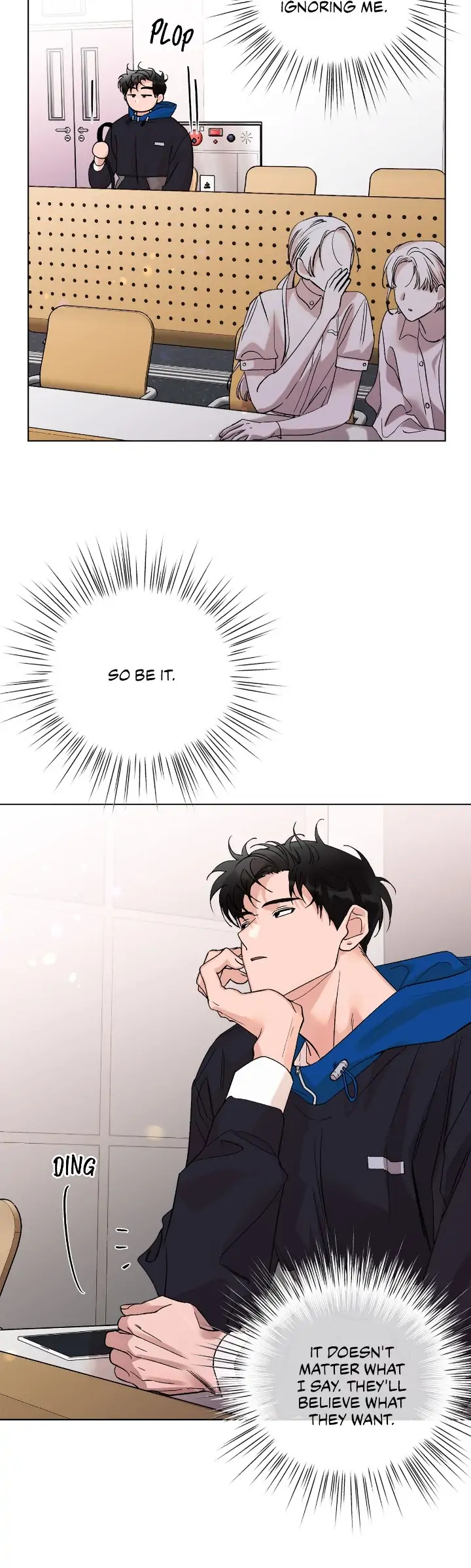 My Brother’s Lover - Chapter 15 manhwa