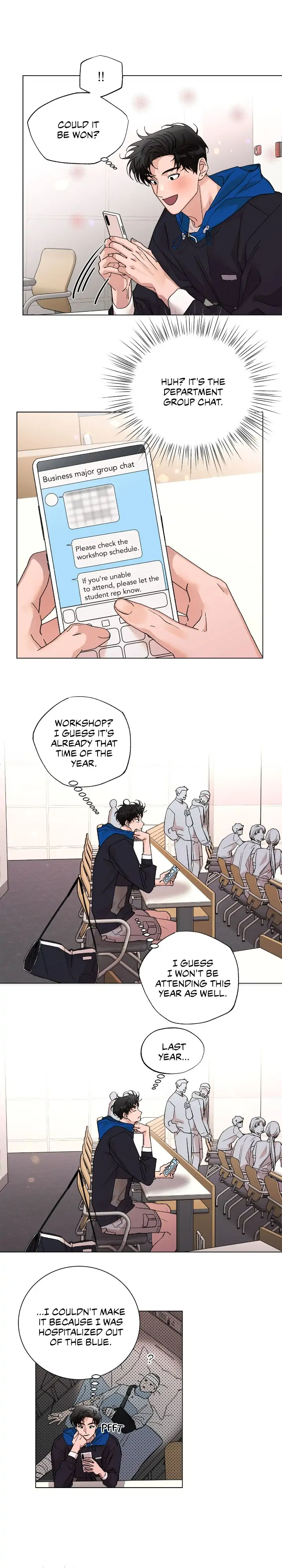 My Brother’s Lover - Chapter 15 manhwa