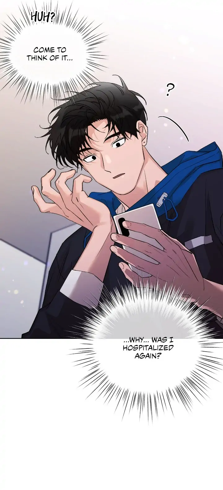 My Brother’s Lover - Chapter 15 manhwa