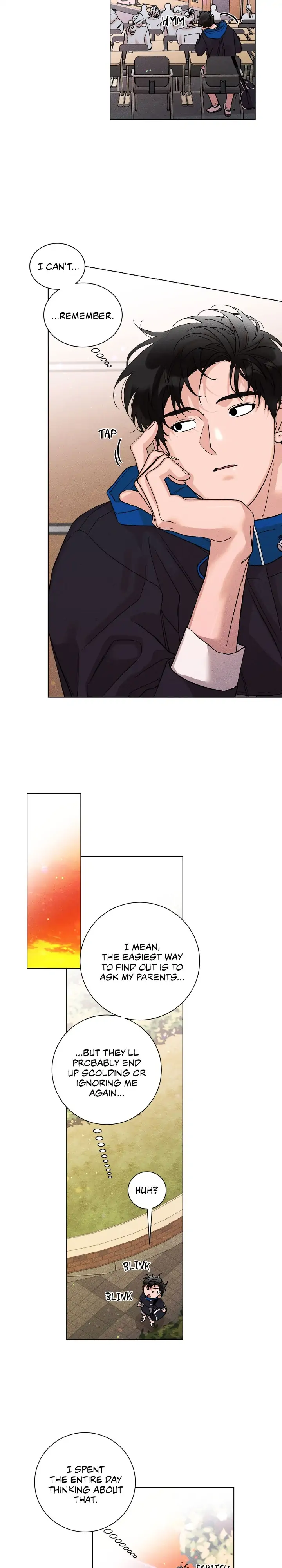My Brother’s Lover - Chapter 16 manhwa