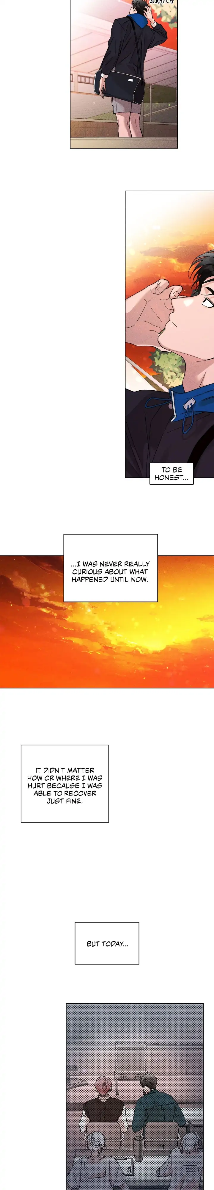My Brother’s Lover - Chapter 16 manhwa