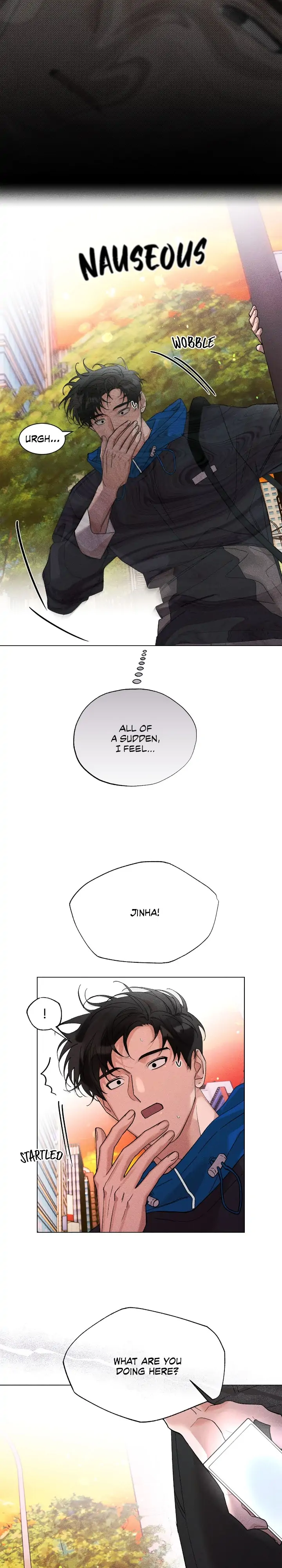 My Brother’s Lover - Chapter 16 manhwa