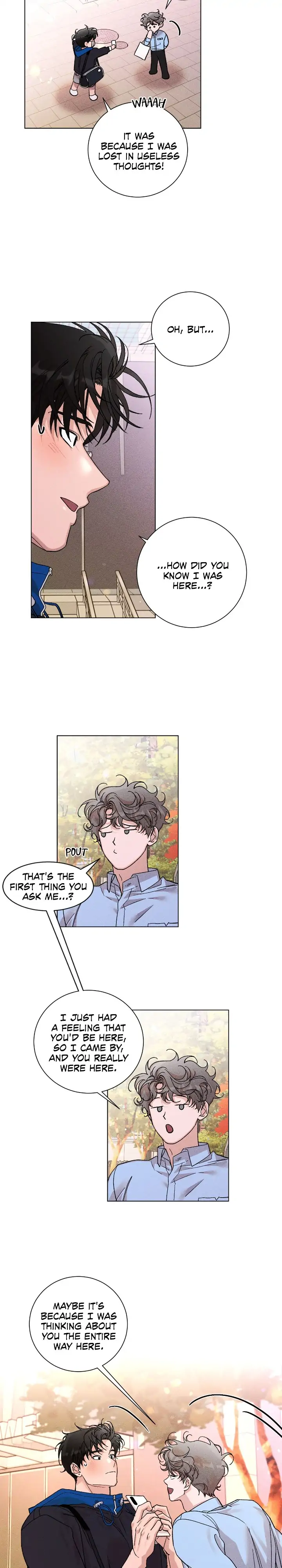 My Brother’s Lover - Chapter 16 manhwa