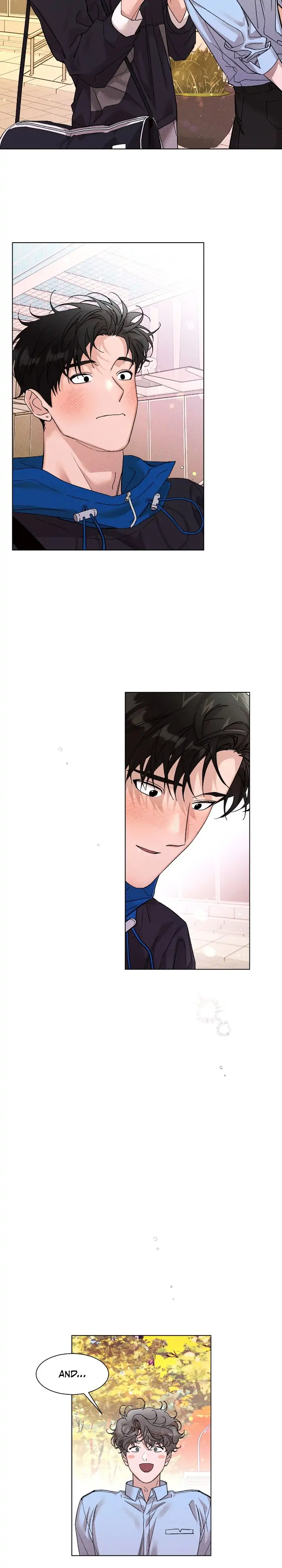 My Brother’s Lover - Chapter 16 manhwa