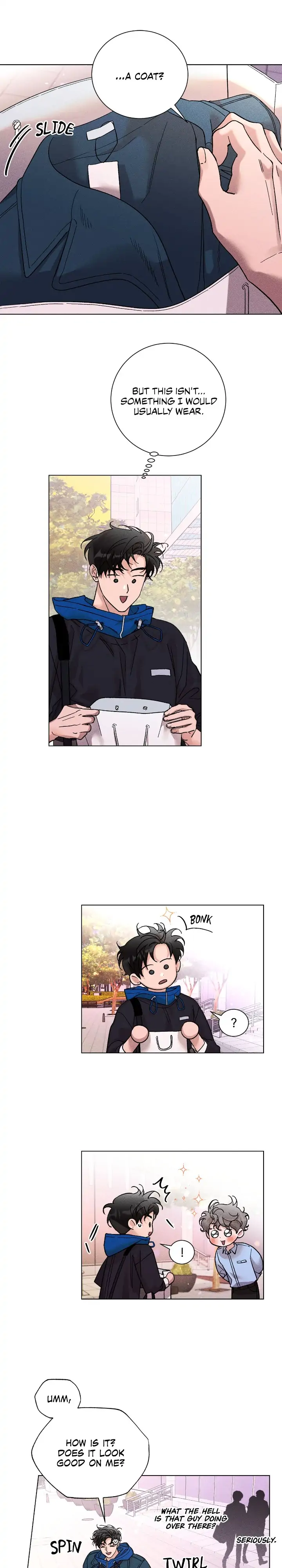 My Brother’s Lover - Chapter 16 manhwa