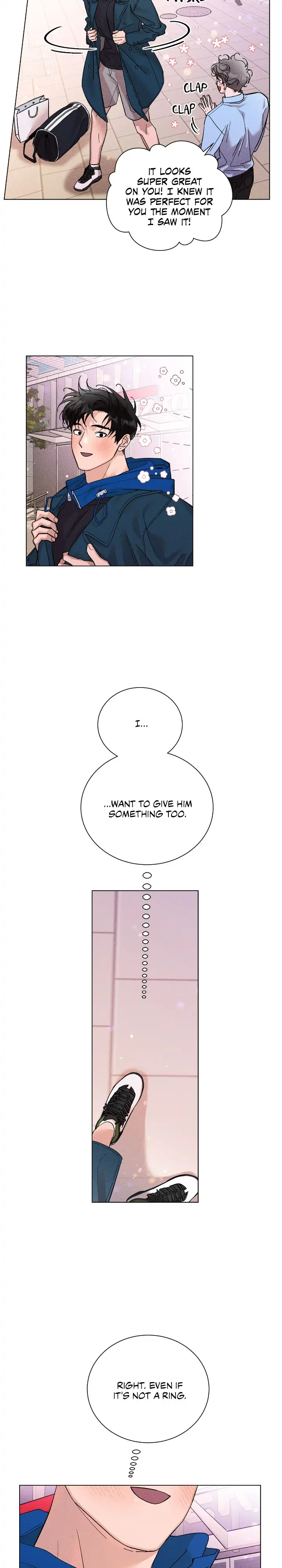 My Brother’s Lover - Chapter 16 manhwa