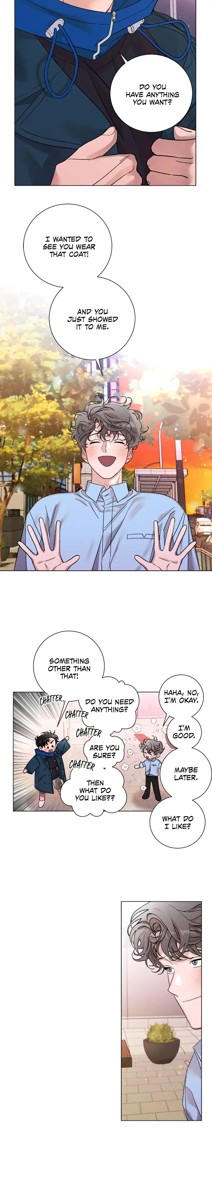My Brother’s Lover - Chapter 16 manhwa