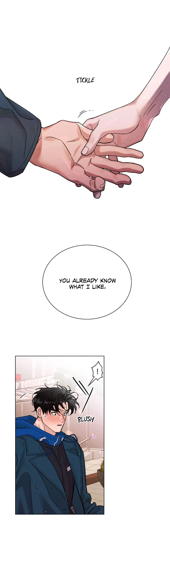 My Brother’s Lover - Chapter 16 manhwa