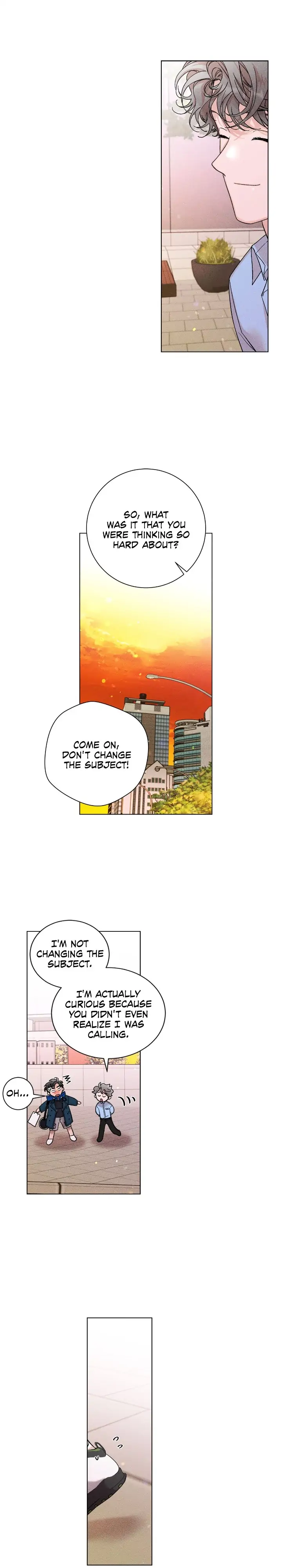 My Brother’s Lover - Chapter 16 manhwa