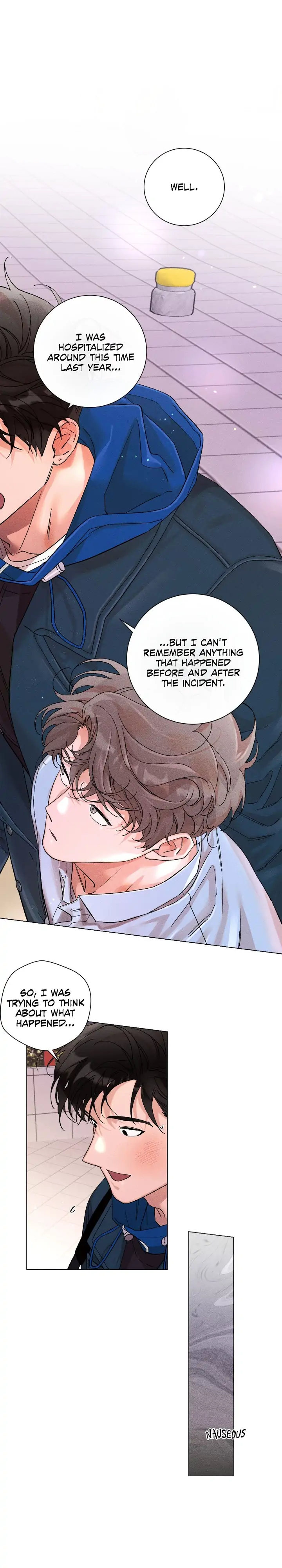 My Brother’s Lover - Chapter 16 manhwa