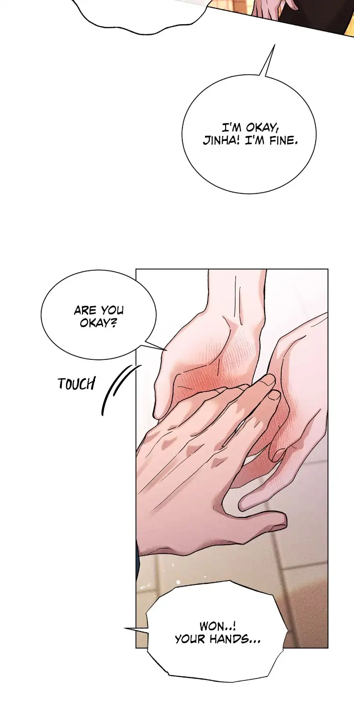 My Brother’s Lover - Chapter 16 manhwa