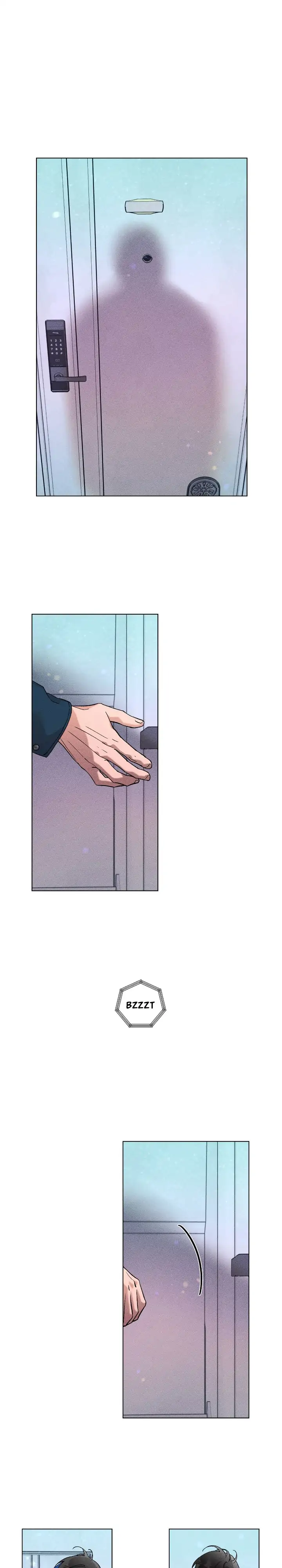 My Brother’s Lover - Chapter 17 manhwa