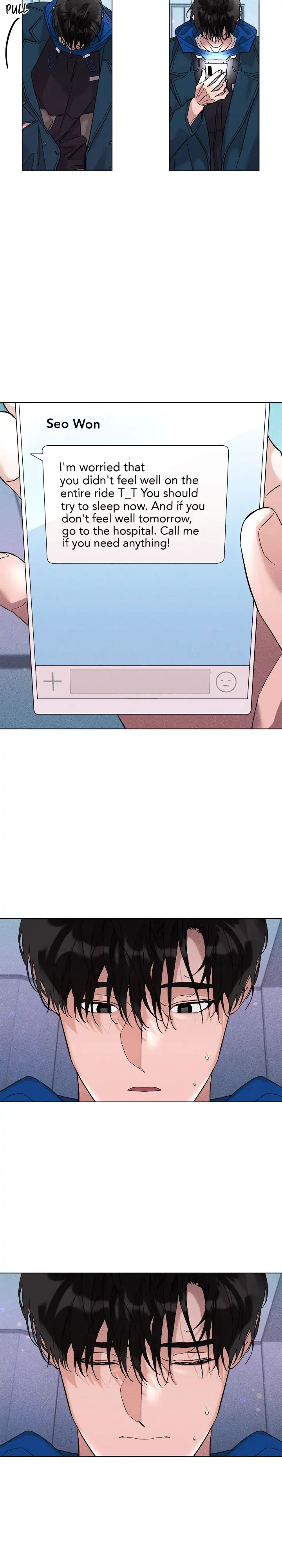 My Brother’s Lover - Chapter 17 manhwa